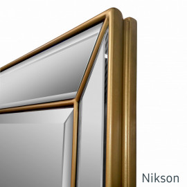 Зеркало Nikson Античное Золото 